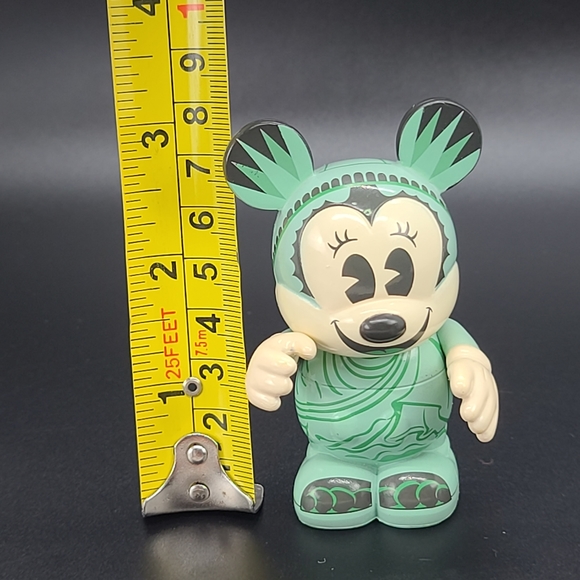 Disney Vinylmation New York Liberty Minnie - Picture 8 of 10